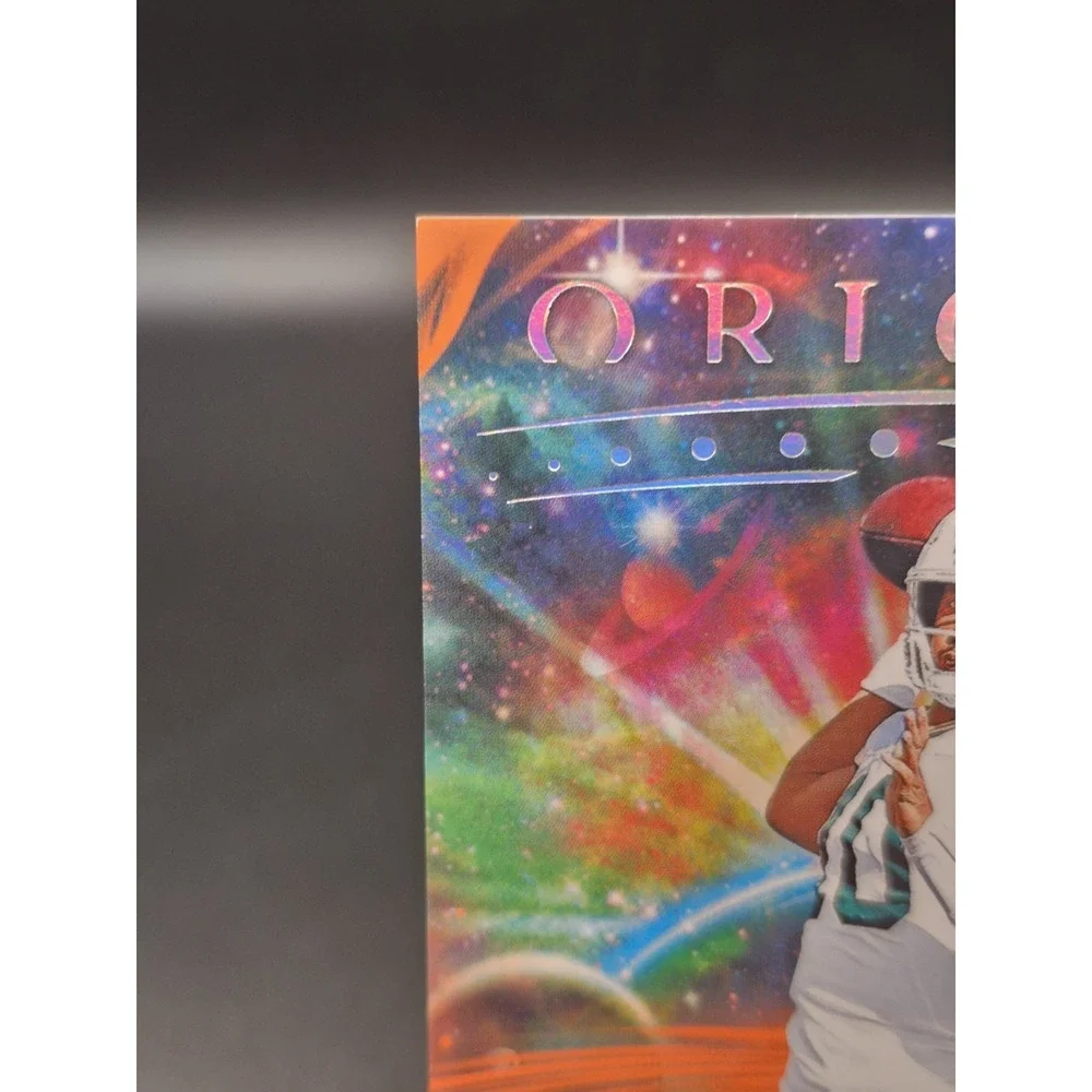2025 Panini Origins Jordan Love #79 Orange /149 Green Bay Packers